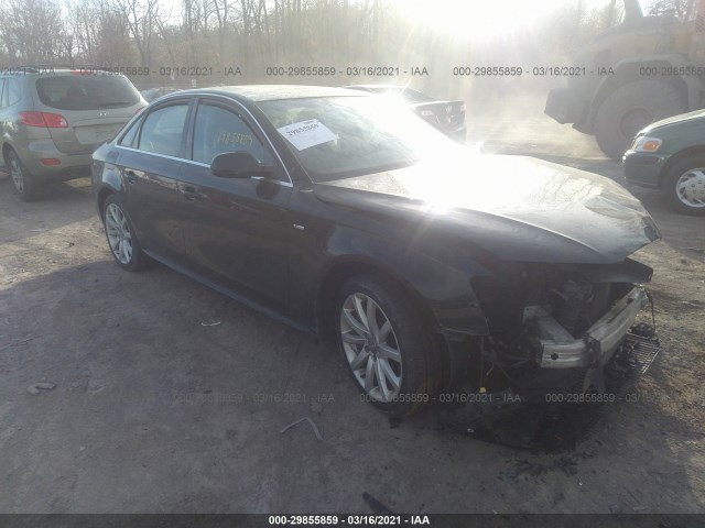 2014 audi a4