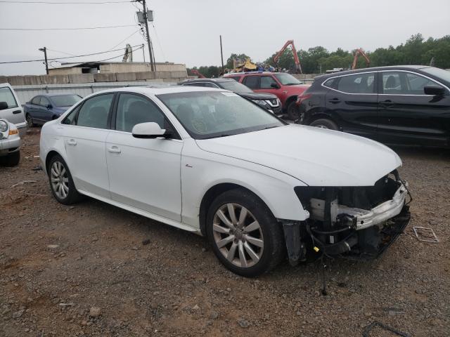 2014 audi a4 premium