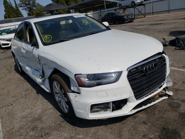 2015 audi a4 premium