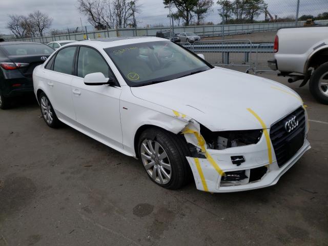 2015 audi a4 premium