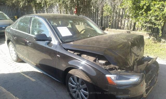 2014 audi a4