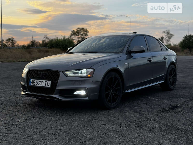 2014 audi a4