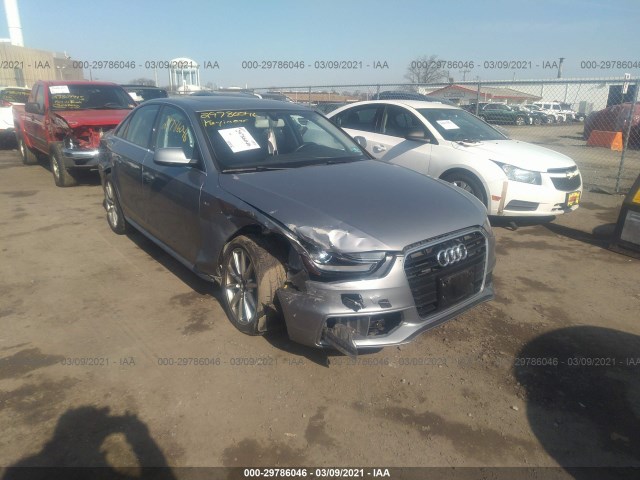 2015 audi a4