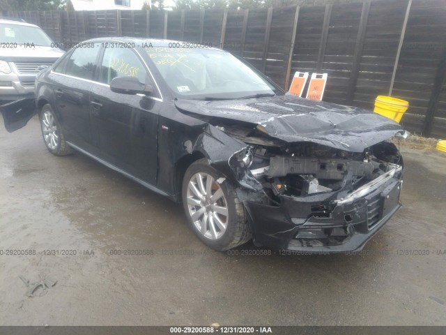 2015 audi a4