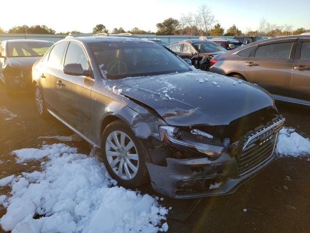 2015 audi a4