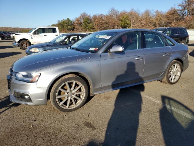2015 audi a4