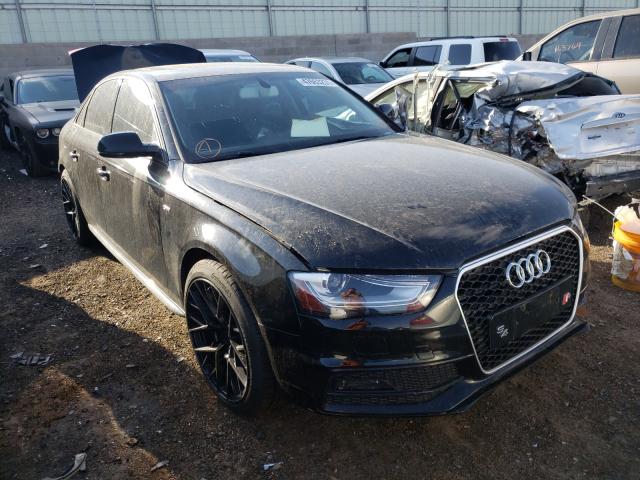 2015 audi a4