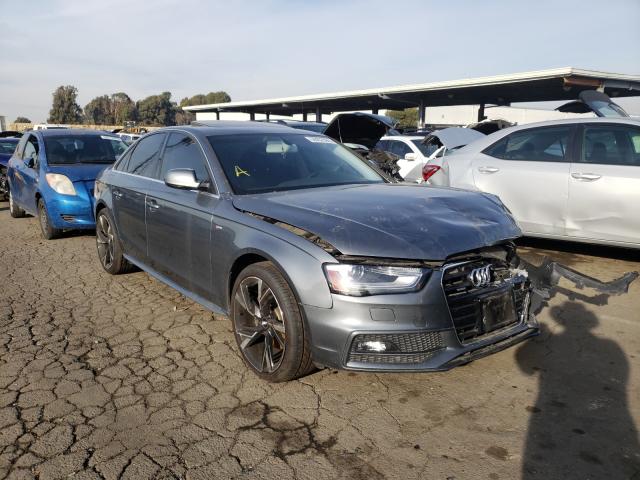 2016 audi a4 premium