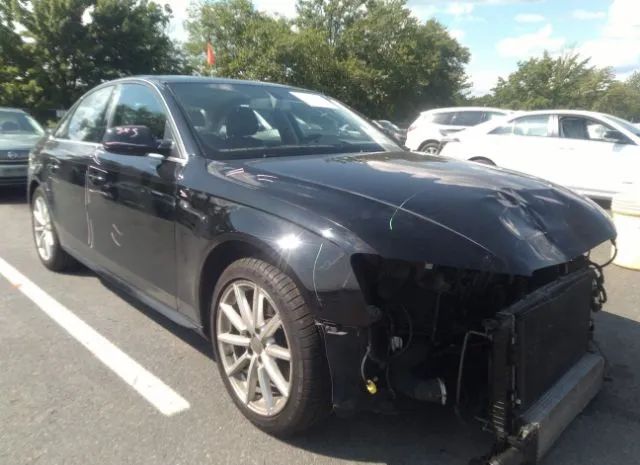 2015 audi a4