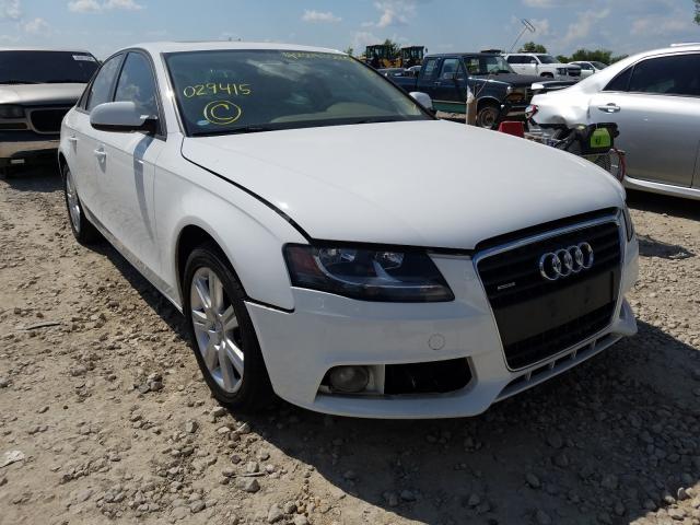 2009 audi a4 premium