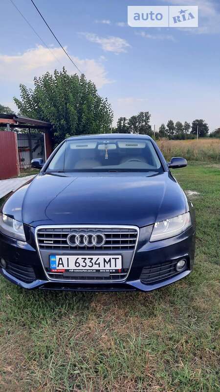 2010 audi a4
