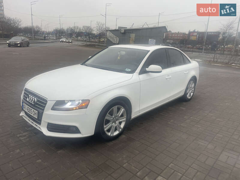 2010 audi a4