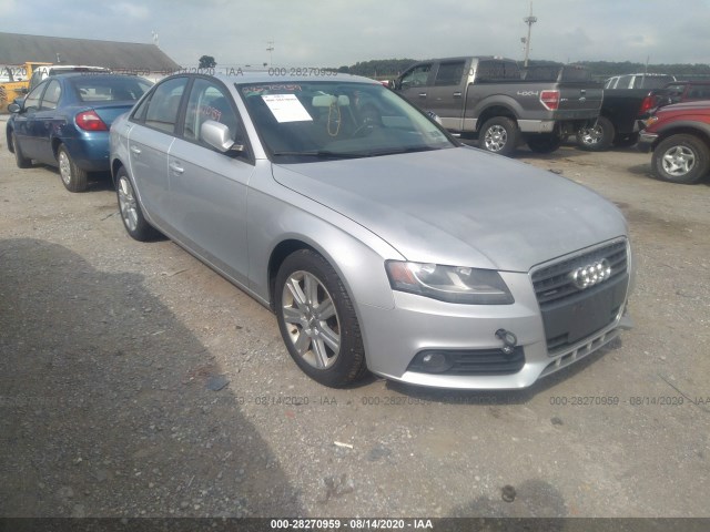 2010 audi a4