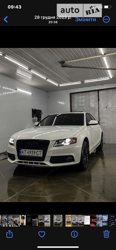 2010 audi a4