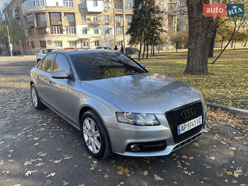 2011 audi a4