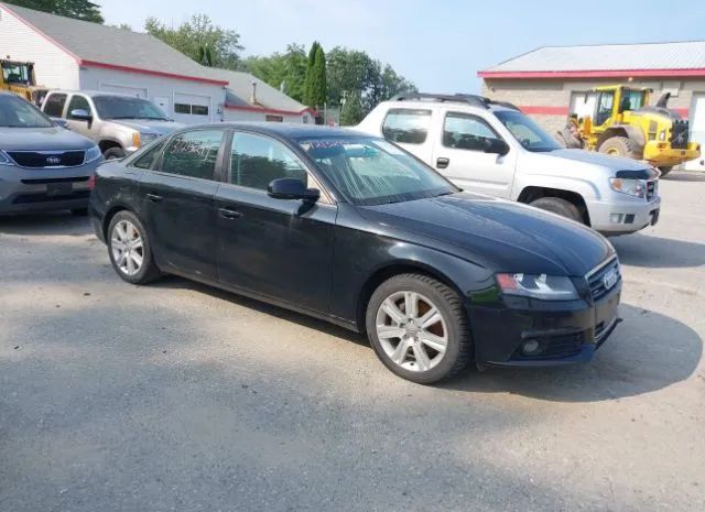 2011 audi a4