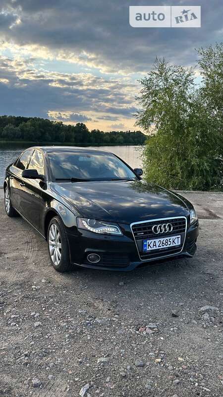 2011 audi a4