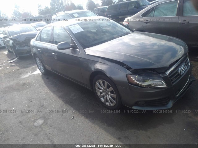 2012 audi a4