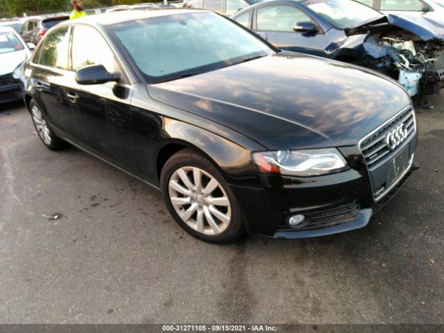 2011 audi a4