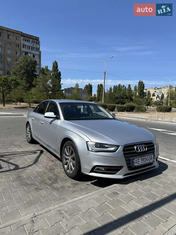2013 audi a4