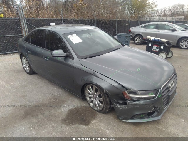 2013 audi a4