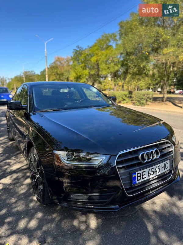 2013 audi a4