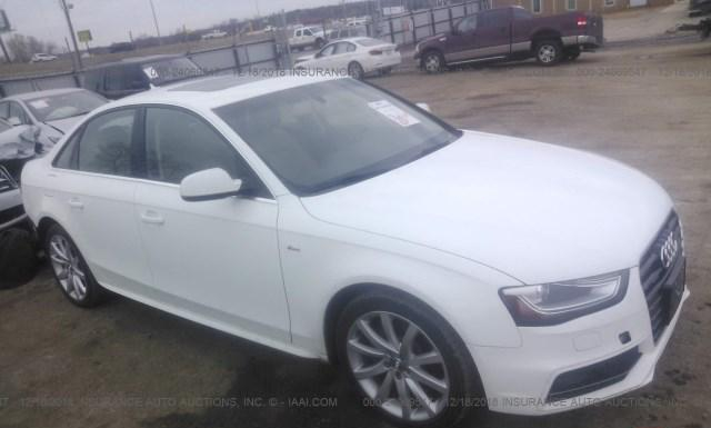 2013 audi a4