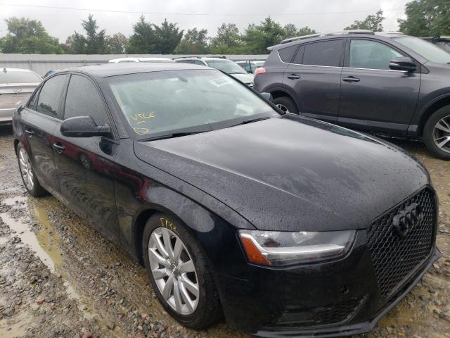 2013 audi a4 premium