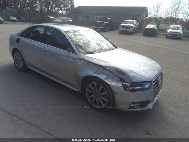 2014 audi a4