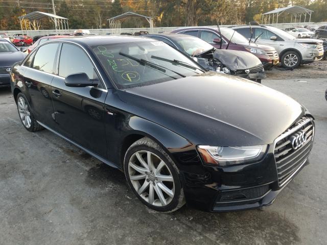 2014 audi a4 premium