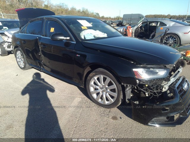 2014 audi a4