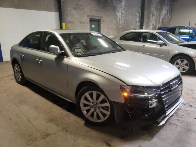 2014 audi a4 premium