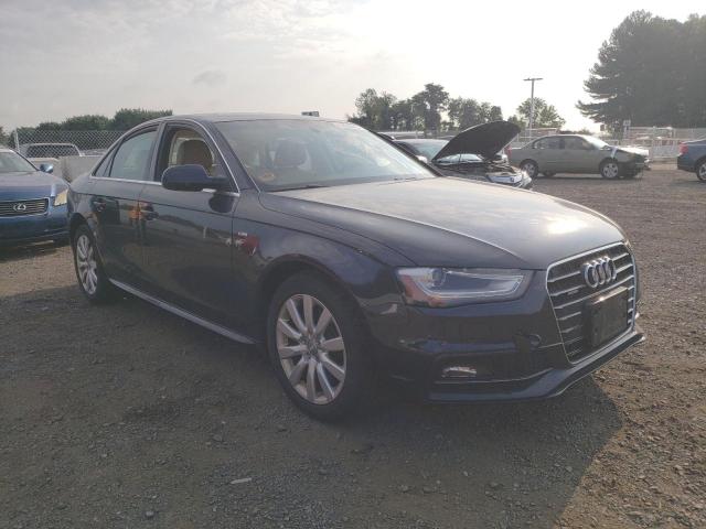 2014 audi a4 premium