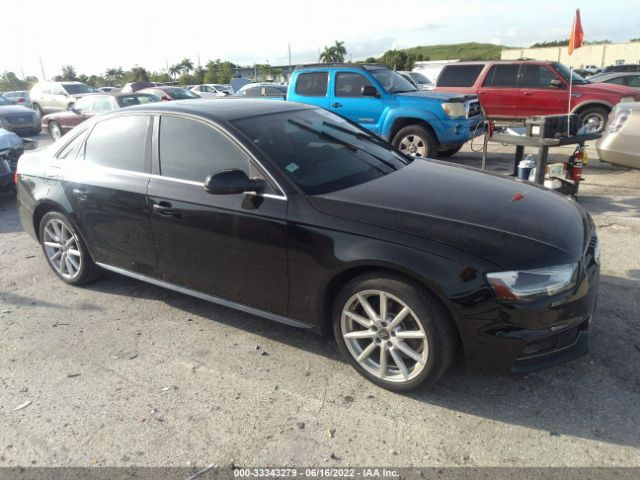 2014 audi a4