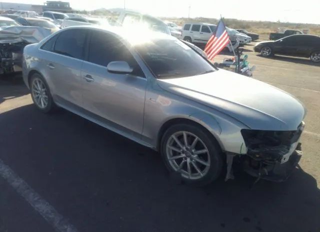 2015 audi a4