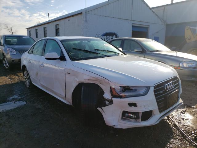 2015 audi a4 premium