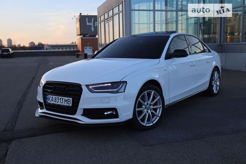 2015 audi a4
