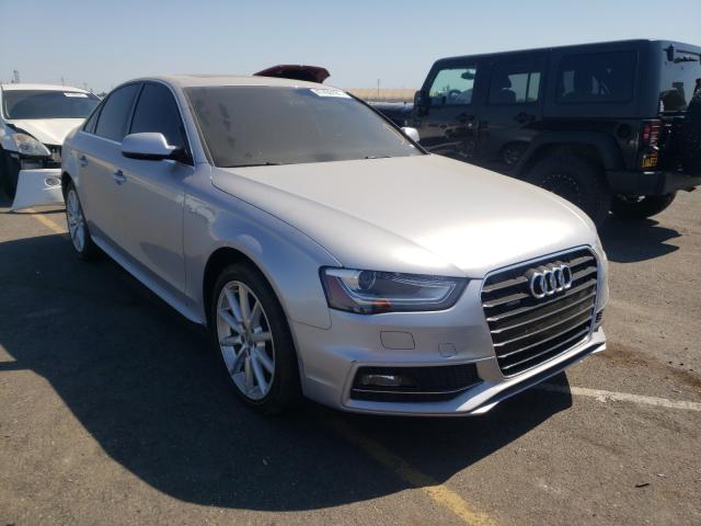2015 audi a4 premium