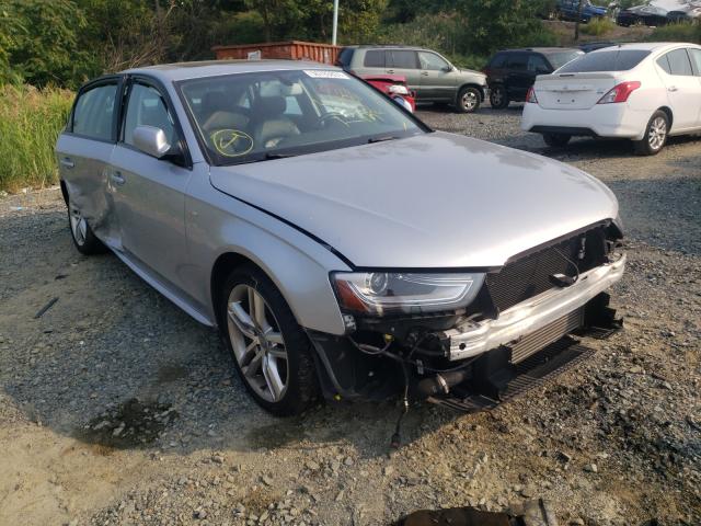 2016 audi a4 premium
