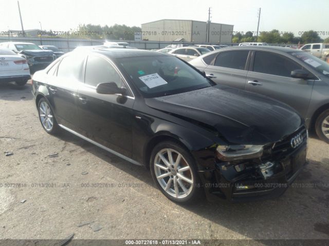 2015 audi a4