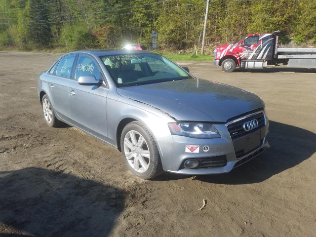 2010 AUDI A4