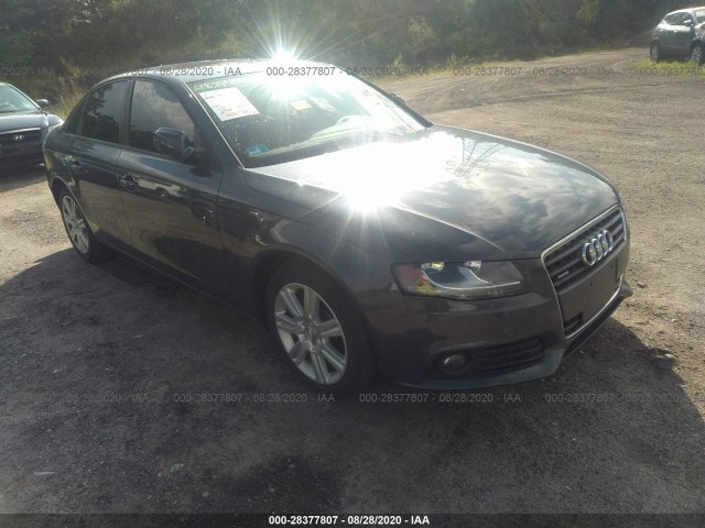 2010 audi a4