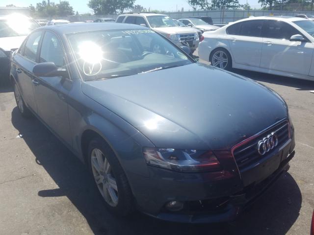 2010 audi a4 premium