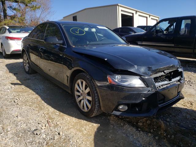 2011 audi a4