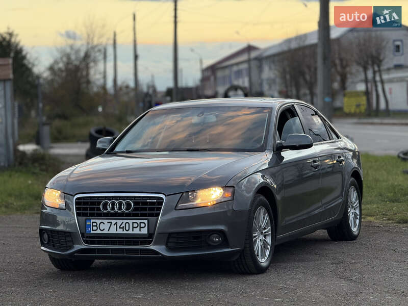 2011 audi a4