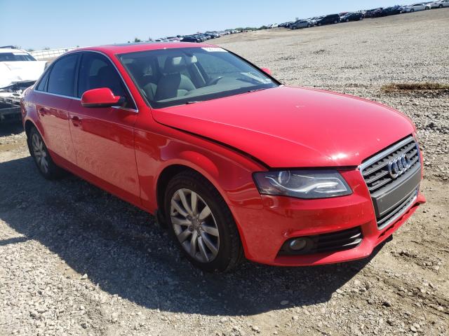 2012 audi a4 premium