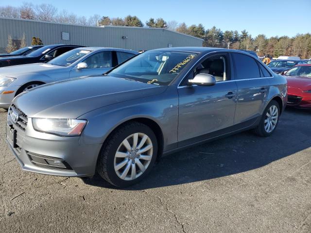 2013 audi a4