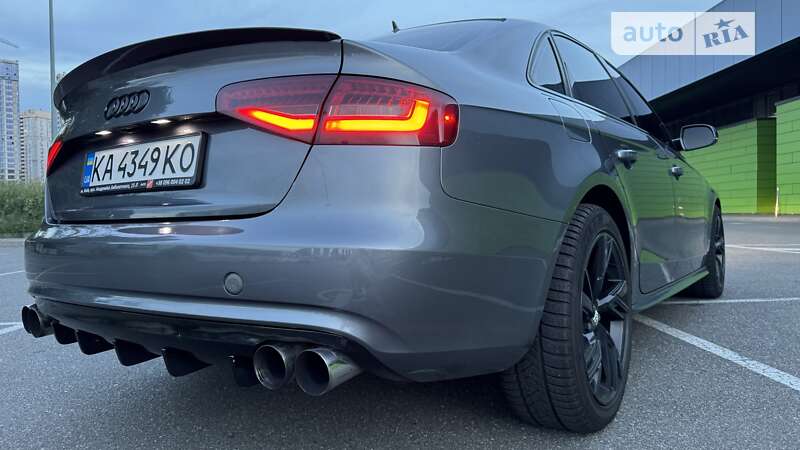 2013 audi a4