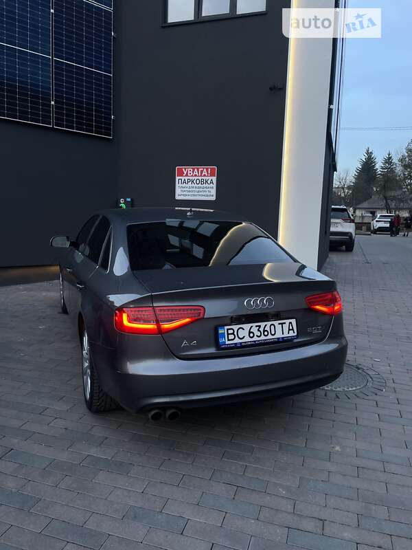 2012 audi a4