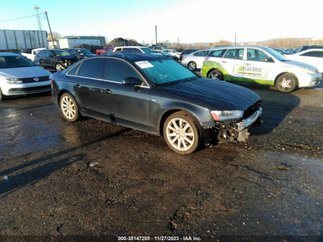 2013 audi a4